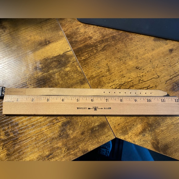 Rebecca Minkoff double wrap bracelet watch, python - Picture 11 of 14